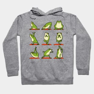 Frog Yoga Hoodie